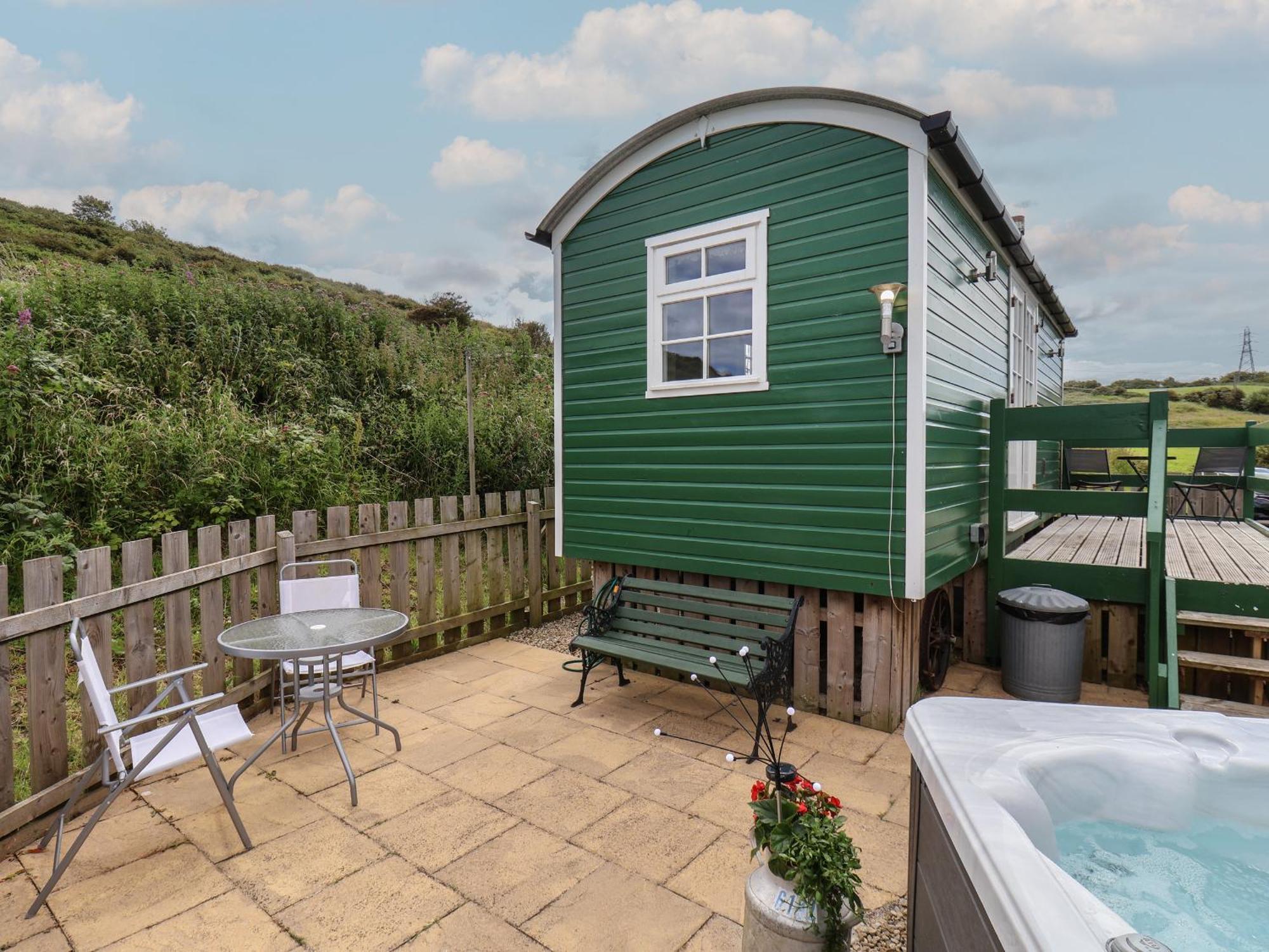 Villa Lady Bird Retreat Saltburn-by-the-Sea Exterior foto