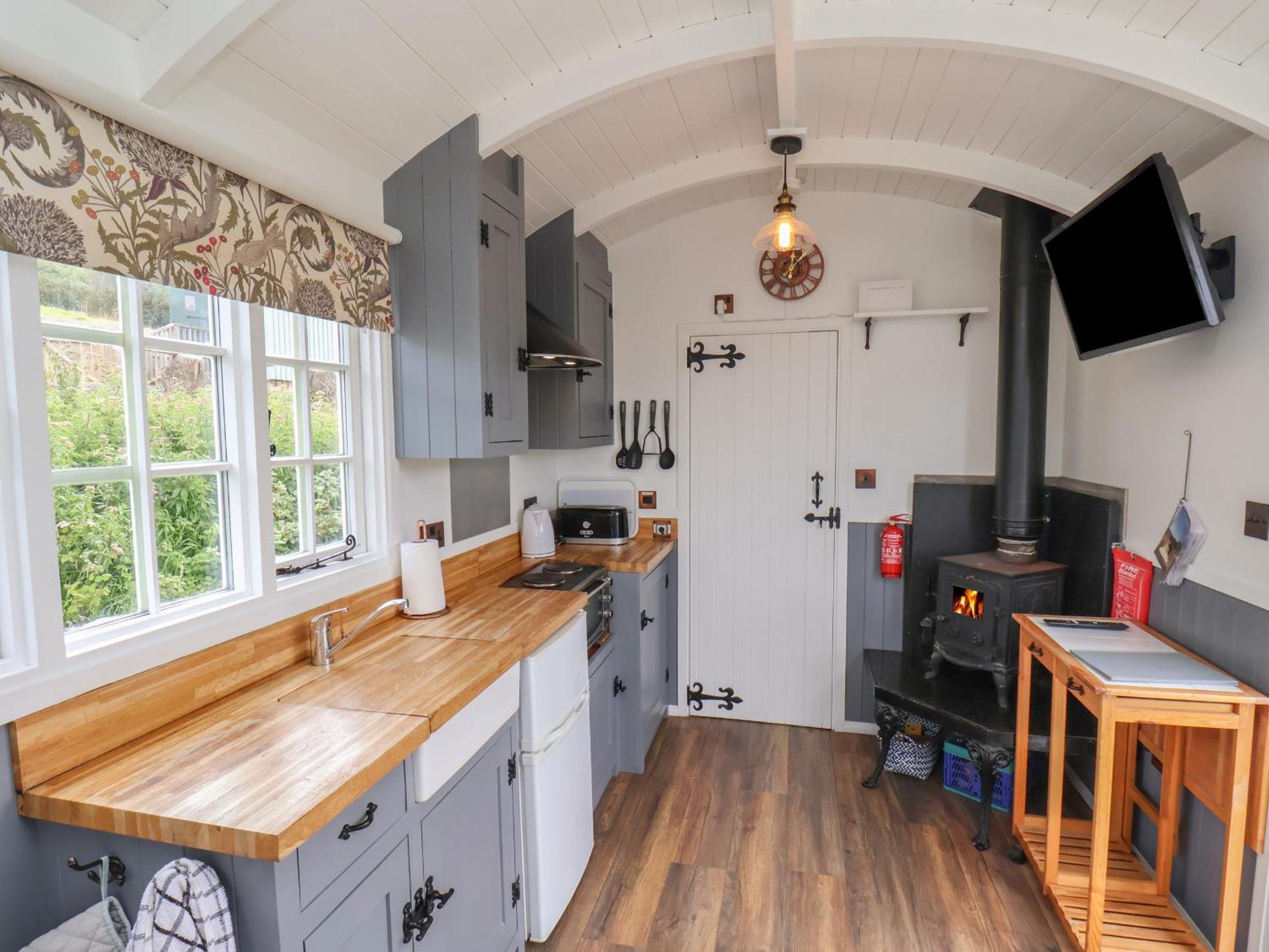 Villa Lady Bird Retreat Saltburn-by-the-Sea Exterior foto