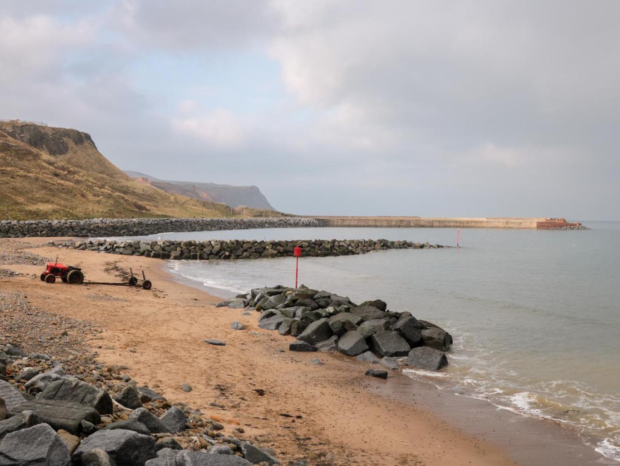 Villa Lady Bird Retreat Saltburn-by-the-Sea Exterior foto